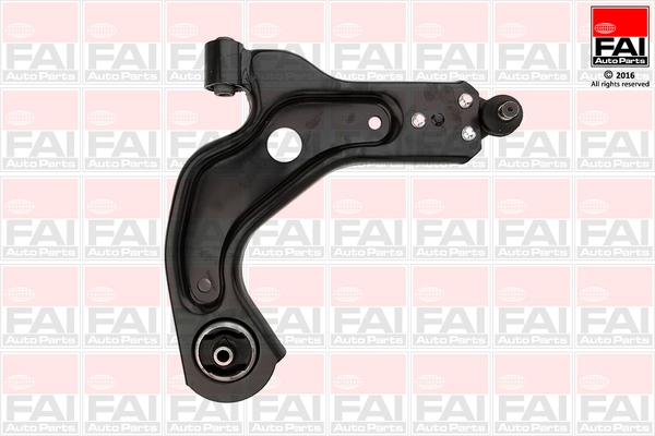 Control/Trailing Arm, wheel suspension